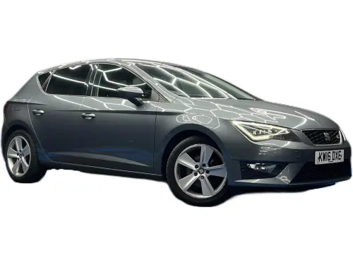 SEAT Leon KW16 DXE