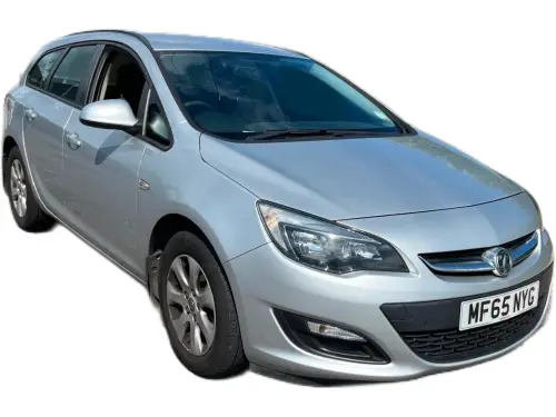 Vauxhall Astra MF65 NYG
