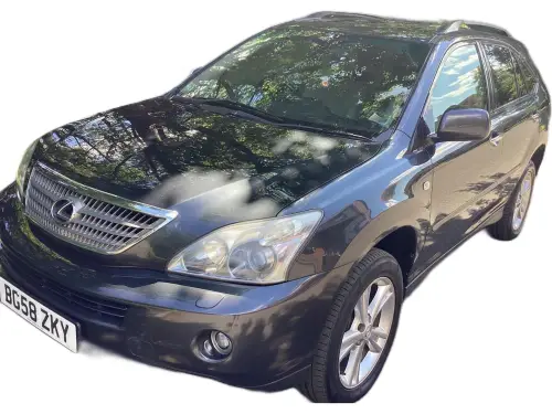 Lexus RX450h BG58 ZKY