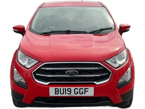Ford Ecosport BU19 GGF