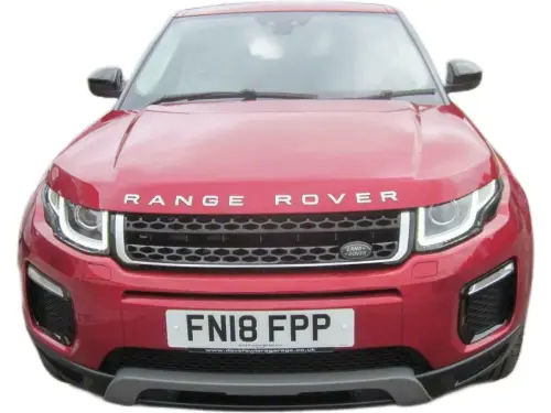 Land Rover Range Rover Evoque SE Tech TD4 FN18 FPP