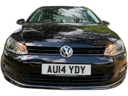 Volkswagen Golf GT Bluemotion Tech TDI AU14 YDY