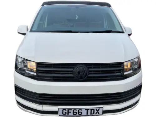 Volkswagen Transporter GF66 TDX