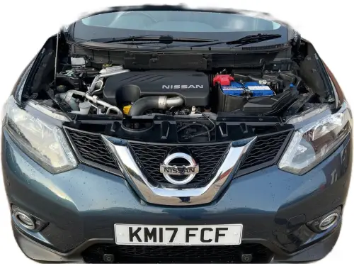 Nissan X-Trail KM17 FCF