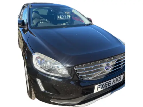 Volvo XC60 FX66 KWD