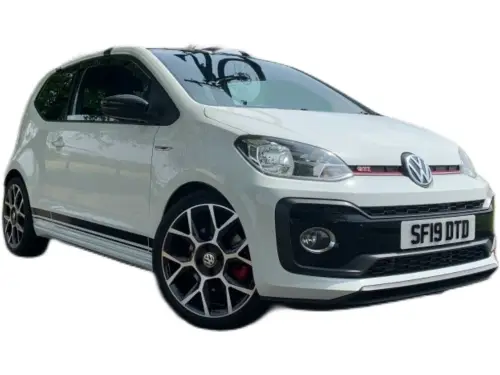 Volkswagen up GTI SF19 DTD