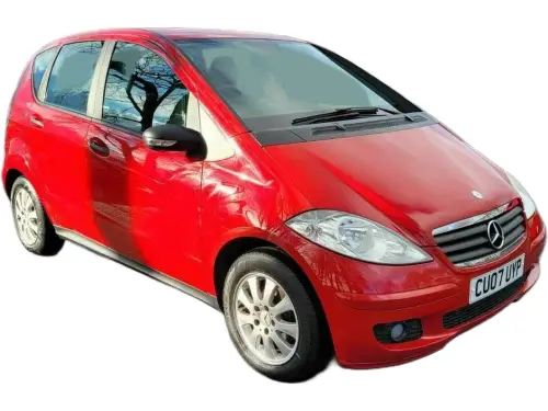 Mercedes-Benz A-Class CU07 UYP