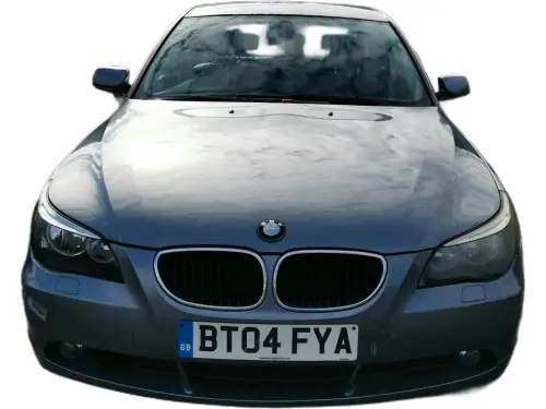 BMW 530d SE Auto BT04 FYA