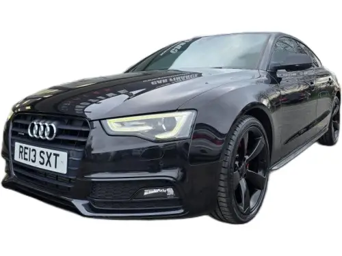 Audi A5 RE13 SXT