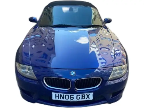 BMW Z4 HN06 GBX