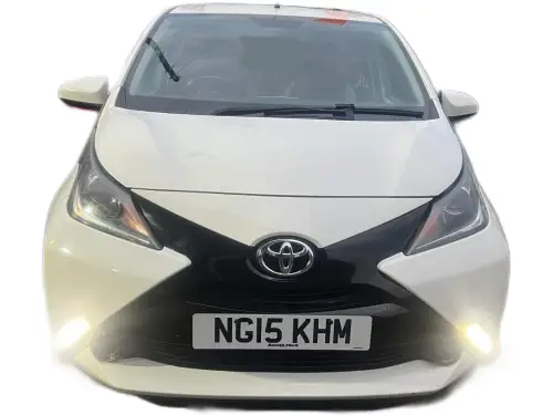 Toyota Aygo NG15 KHM