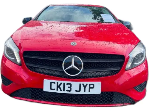 Mercedes-Benz A-Class CK13 JYP