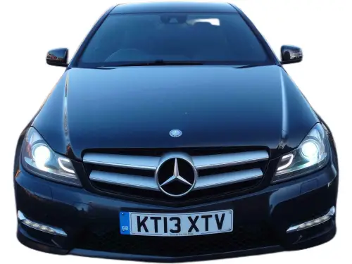 Mercedes-Benz C250 AMG Sport CDI Blueef-CY A KT13 XTV