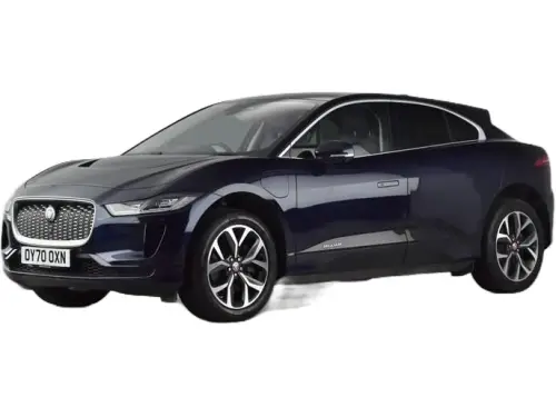 Jaguar I-PACE OY70 OXN