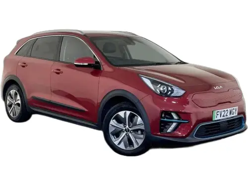 Kia Niro 2 EV FV22 WGY