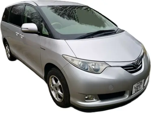 Toyota Estima 4WD Auto LG06 OEY