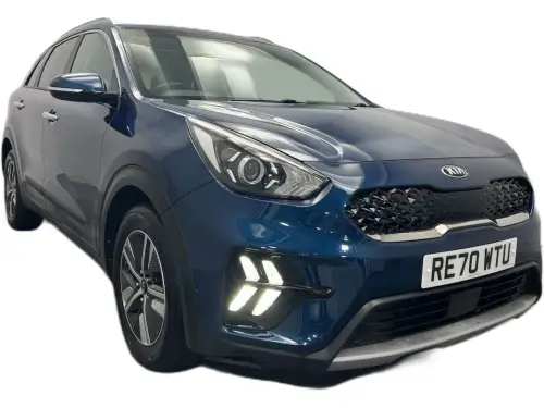 Kia Niro RE70 WTU