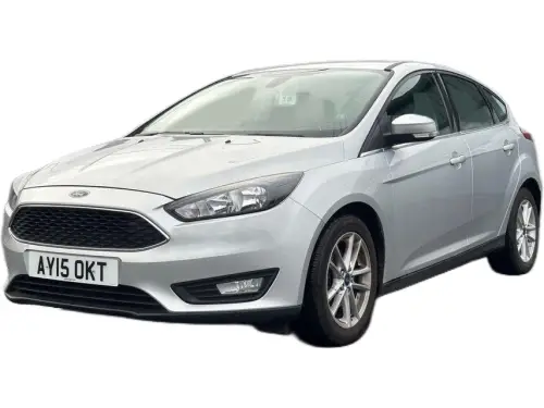 Ford Focus AY15 OKT