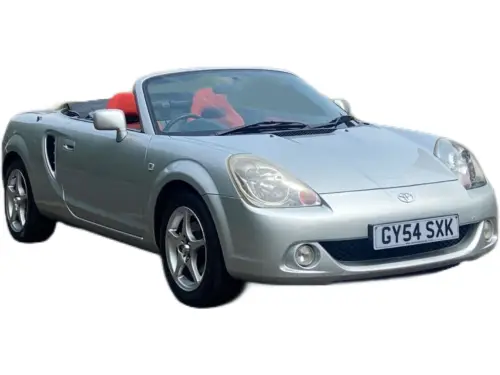 Toyota MR2 GY54 SXK