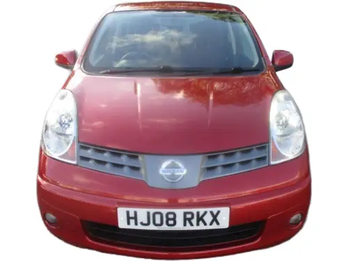 Nissan Note HJ08 RKX