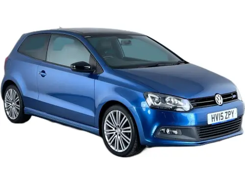 Volkswagen Polo HV15 ZPY
