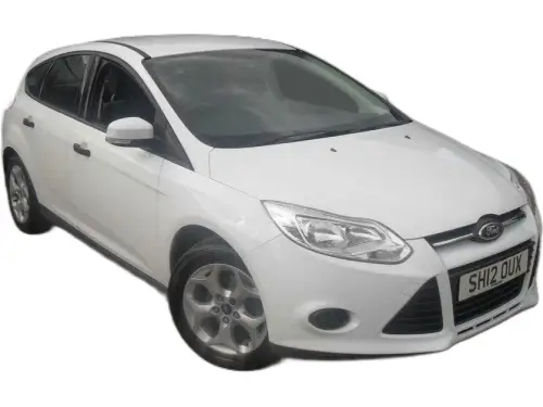 Ford Focus Studio SH12 OUX