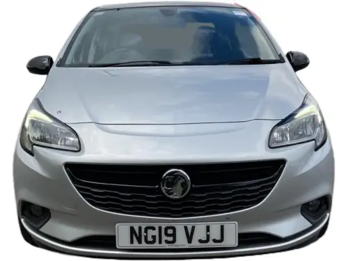 Vauxhall Corsa NG19 VJJ