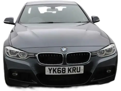 BMW 320 YK68 KRU