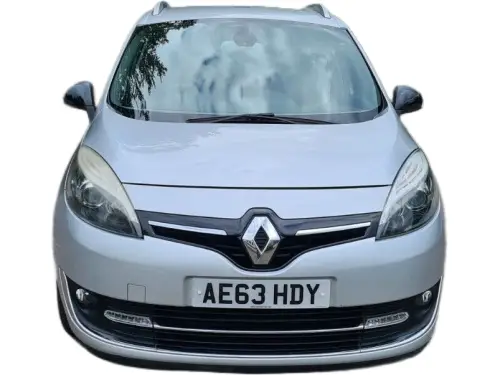 Renault Gscenic D-Quettbose+ NRG Dciss AE63 HDY