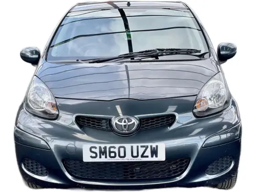 Toyota Aygo SM60 UZW