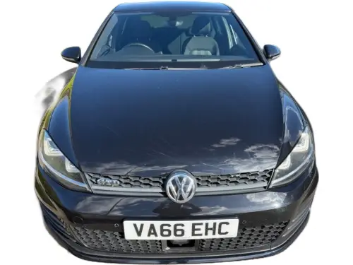 Volkswagen Golf VA66 EHC