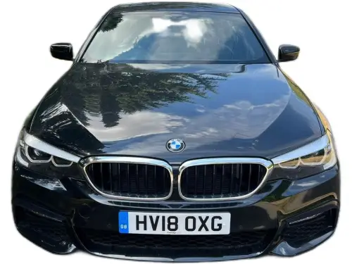 BMW 5 Series HV18 OXG