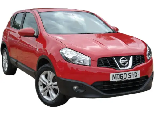 Nissan Qashqai Acenta dCi ND60 SHX
