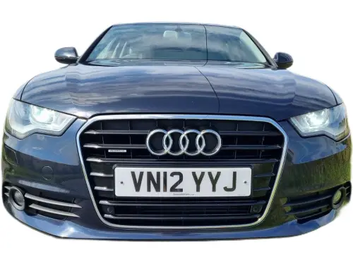 Audi A6 VN12 YYJ