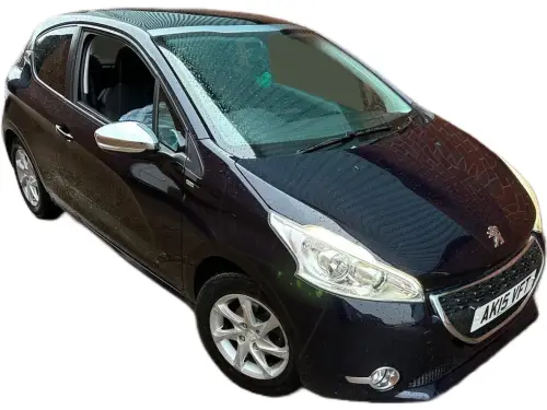 Peugeot 208 AK15 VFT
