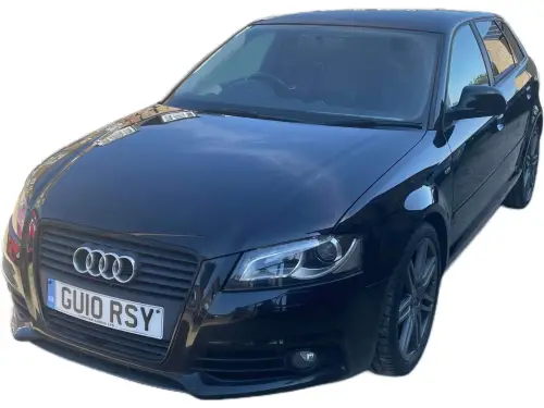Audi A3 GU10 RSY