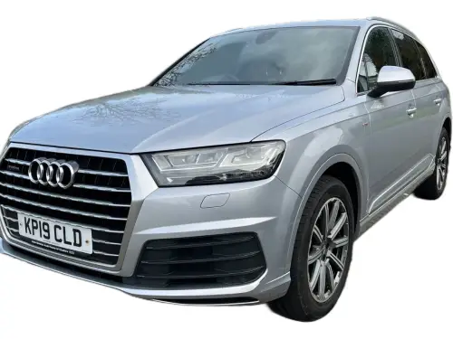 Audi Q7 KP19 CLD