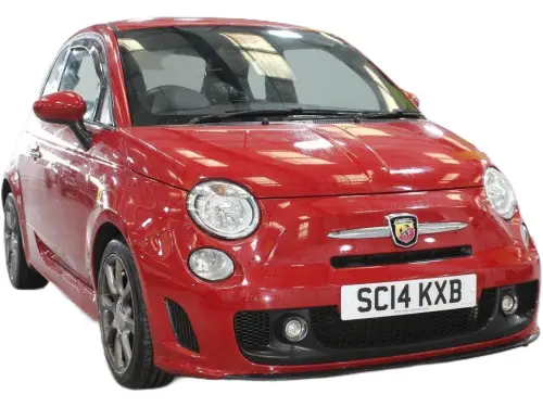 Abarth 500 SC14 KXB
