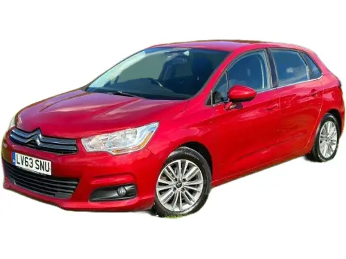 Citroën C4 LV63 SNU