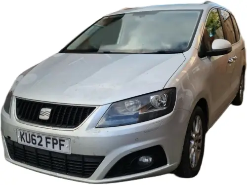 SEAT Alhambra SE Lux ECO Crtdi170SA KU62 FPF