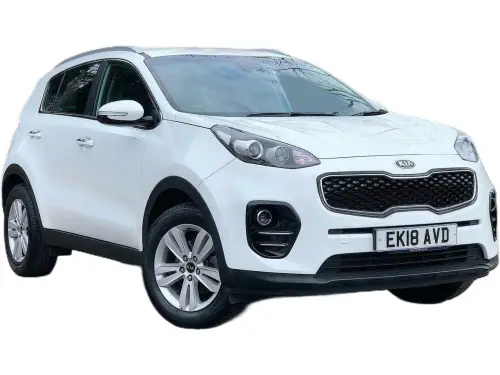 Kia Sportage 2 ISG EK18 AVD