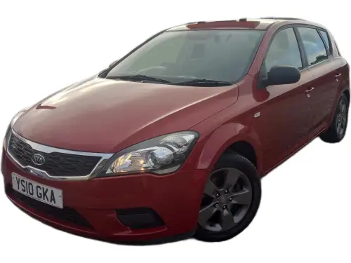 Kia Ceed YS10 GKA