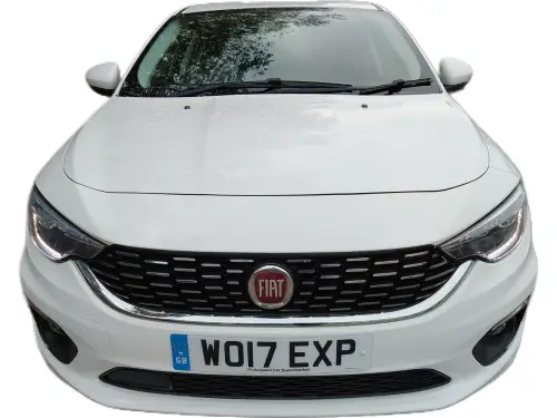 Fiat Tipo WO17 EXP