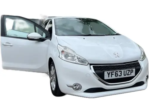 Peugeot 208 Active YF63 UZP