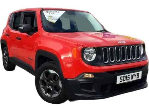 Jeep Renegade Sport M-JET SD15 WYB