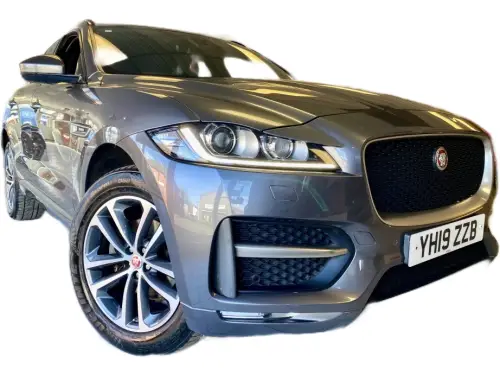 Jaguar F-Pace YH19 ZZB