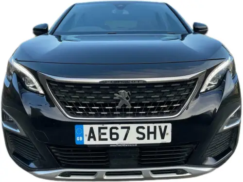 Peugeot 3008 GT Line BlueHDi S/S AE67 SHV