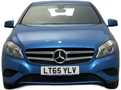 Mercedes-Benz A-Class LT65 YLV