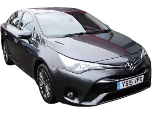 Toyota Avensis YS15 VPX