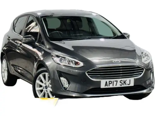 Ford Fiesta AP17 SKJ